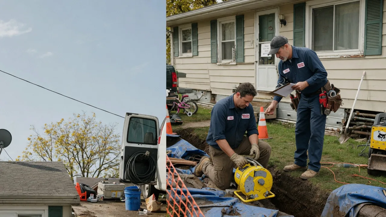 Emergency Plumber in Streator, IL near me